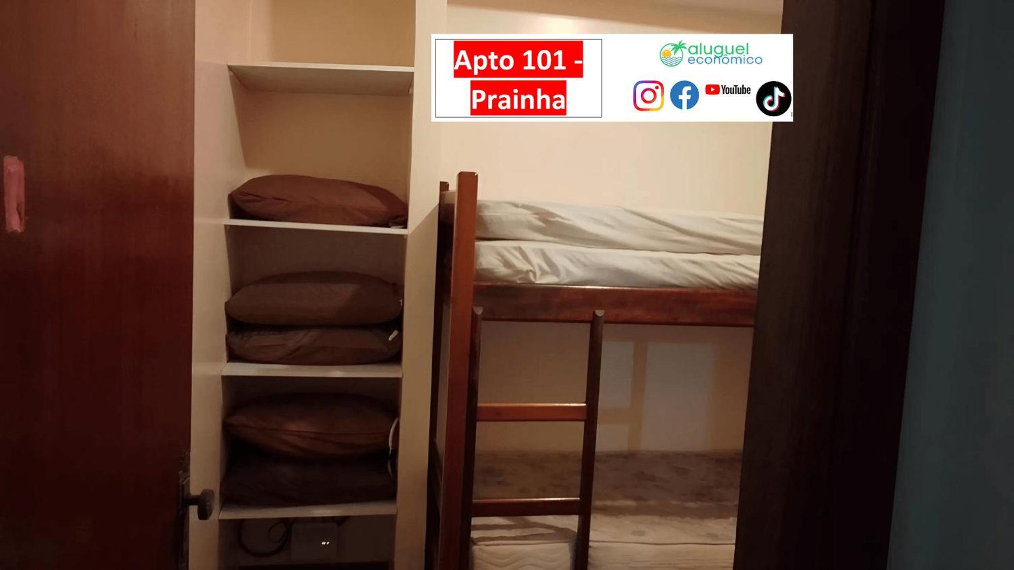 Appartement Arraial Do Cabo - Prainha - Aluguel Economico Extérieur photo