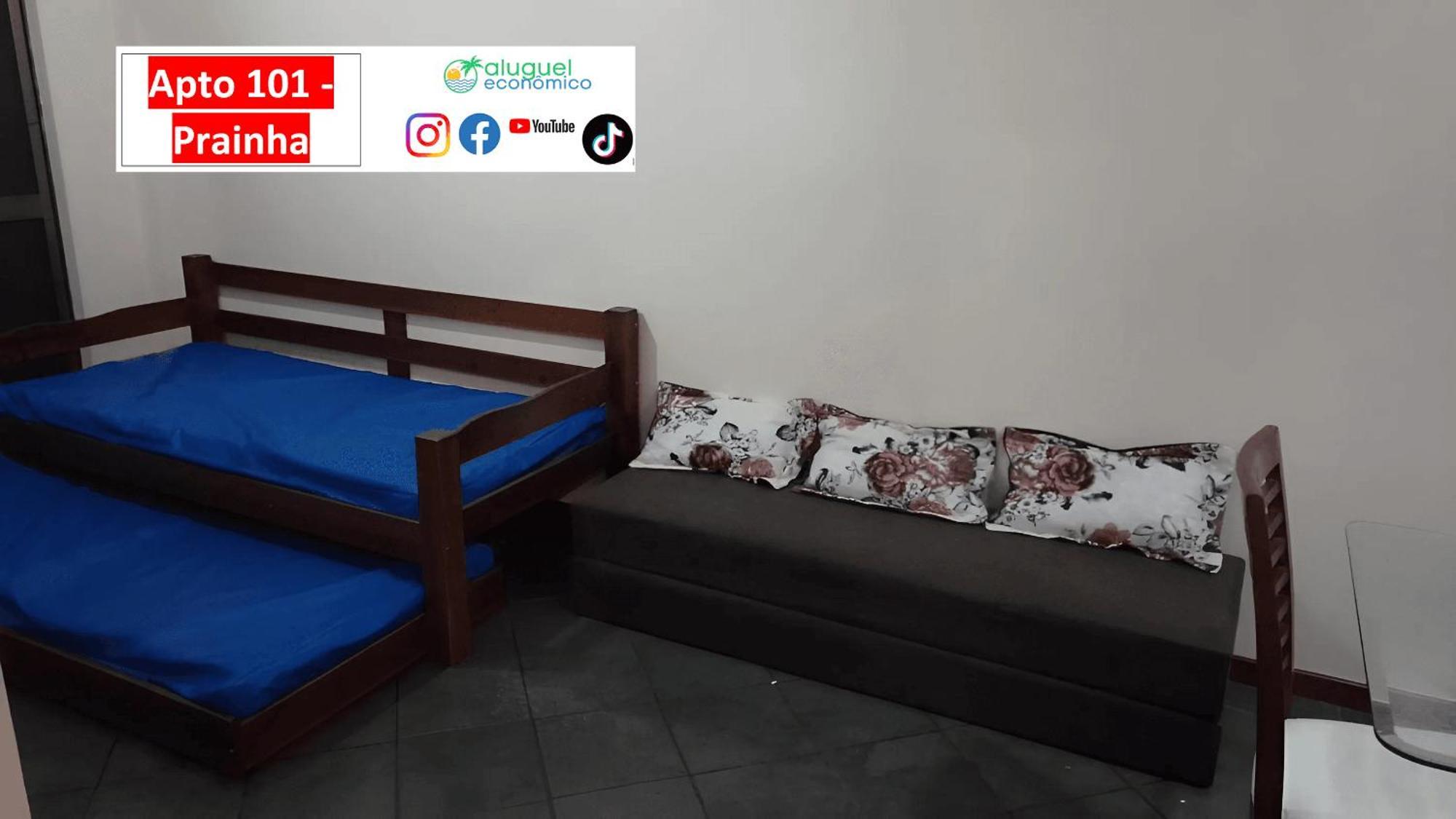 Appartement Arraial Do Cabo - Prainha - Aluguel Economico Extérieur photo