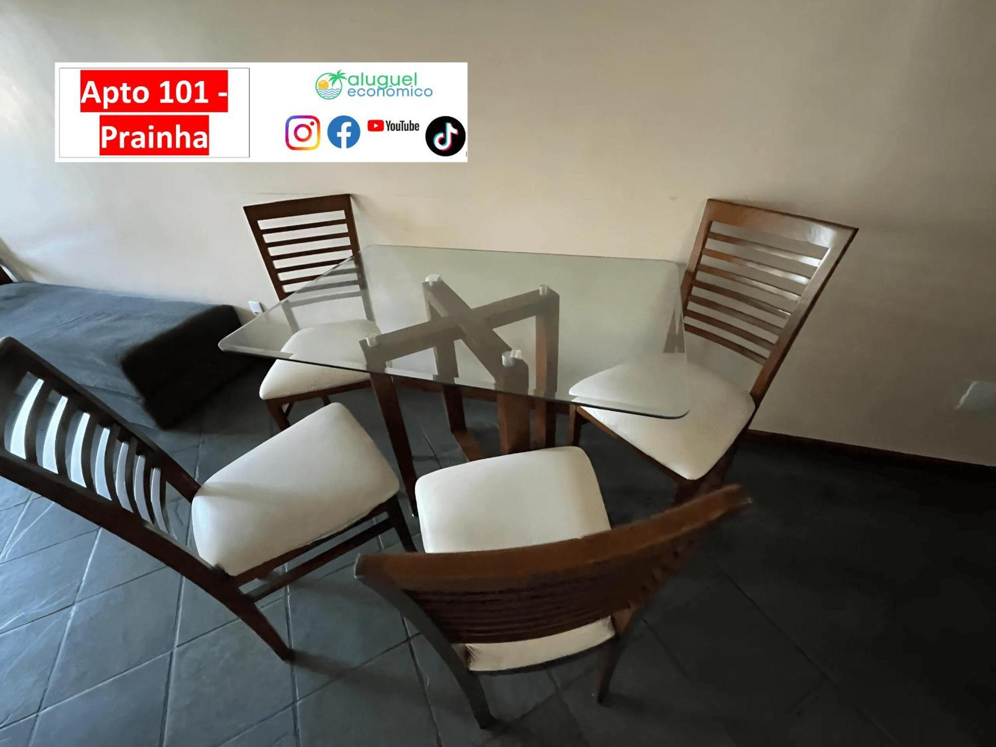 Appartement Arraial Do Cabo - Prainha - Aluguel Economico Extérieur photo